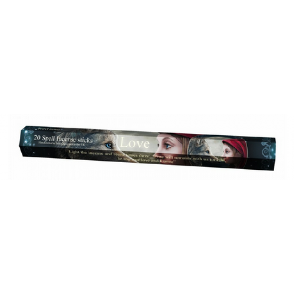 Incense Sticks Luck Spell Lisa Parker